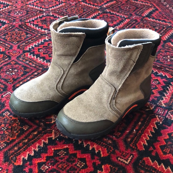 merrell jungle moc boot